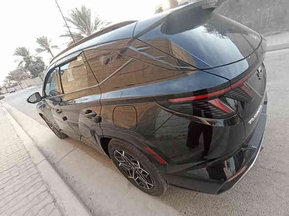 هيونداي توسان هايبرد 2024 ان لاين

بدون رقم دخول جديد 

  

محرك 2500

الموديل2023

ضرر جاملغ مبدل بلادي واشوية من البنيد وايضا بدلته بلادي

بدون ضبغ السيارة. 

ماشية : ١٢ الف زيرو

السعر : ٢٠٠ ورقة بدون رقم. 

           ====== مواصفات ======

فتحه بانوراما 

شاشه كبيره نفكيشن

بصمه

رادار امامي

مانع تصادم

تحديد مسار

نقاط عمياء

كامره خلفيه

كراسي مختم ان لاين جلد مع شامو

كرسي كهرباء 

كراسي تدفئه

مثبت سرعه

تحكم ستيرن

نظام قياده ذاتيه

تشغيل عن بعد سياره

شاحن وايرلس

هاند بريك كهربائي

دفع رباعي 4X4

باب خلفي صندوك كهرباء

اضويه اماميه زنون LED

كشافات ضبابي LED

اضويه خلفيه LED

نظام GPS خرائط

3 انظمة قياده NORMAL/ECO/SPORT

بلوتوث 

مدخل USB + AUX

مكاني بغداد

للتواصل /   *********** واتساب

              ‏‪***********‬‏
