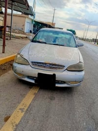 كيا كردوس • موديل 2000 • رقم صلاح الدين
