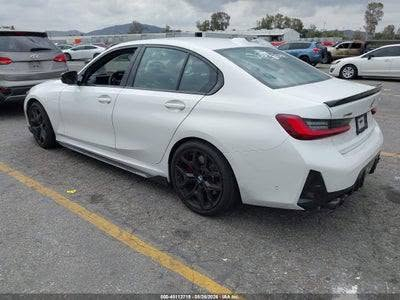 2026 BMW M340I XDRIVE NA
اللون/أبيض 
/عداد المسافة   6,293 mi 
المحرك  3.0L I-6       
القيادة :تعمل وتسير
 المفتاح  :  موجود 
الحادث : كما موضح في الصور
تاريخ المزاد : 22/6/2026الساعة 4:30م
شراء و شحن السيارات من  المزادات الامريكية و الكندية الى العراق و الاردن و الامارات بأنسب الاسعار و اسرع الاوقات  كما توفر لكم الشركة في مقرها بالاردن صيانة السيارات باسعار مناسبة  ثم شحنها وتخليصها  الى كافة المحافظات االعراقية وكردستان  ومع ضمان لكم سرعة الانجاز بالطرق  القانونية وبناقلات عراقية كما توفر لكم الشركة خدمة بيع سياراتكم في معرضها الكاىن بالزرقاء بالمنطقة الحرة لمن يرغب  بدلك لمزيد من المعلومات يرجى زيارة مكتبنا الكائن في بغداد -صليخ_شارع ل٦٠٠/شارع التفاحه / (مكتب الرحمن )  او الاتصال على الرقم 
 ***********
ومقرنا بالاردن -المنطقة الزرقاء المنطقة الحره/شارع ١٧ (شركة قمر المدينه)
عمان: 009647708710458
