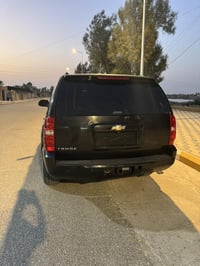 تاهو • ٢٠٠٨ • مكينة جديدة