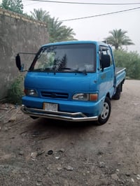 كيا حمل موديل 95 للبيع مكفوله كفاله عامه كير مكينه اكسن رقم قادسيه رقم...