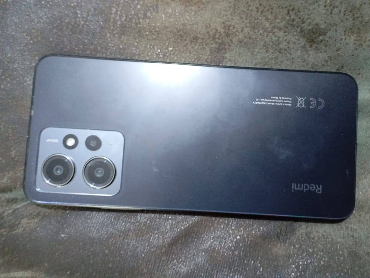 سلام عليكم شباب جهاز للبيع والله فايدني جهاز سعر زين ابيعلك ماكو سعر زين مابيعلك  سعر80 بيه مجال شراي ريدمي أو ريلمي نوت 12 جهاز بيه ضرر امامكم موضح ذاكرة 128 جهاز سلس وسريع بيجي 40 فريم سلس كلش جهاز مكاني بغداد الأمين الثانية توصيل متواجد رقمي *********** شراي يراسلني واتساب
