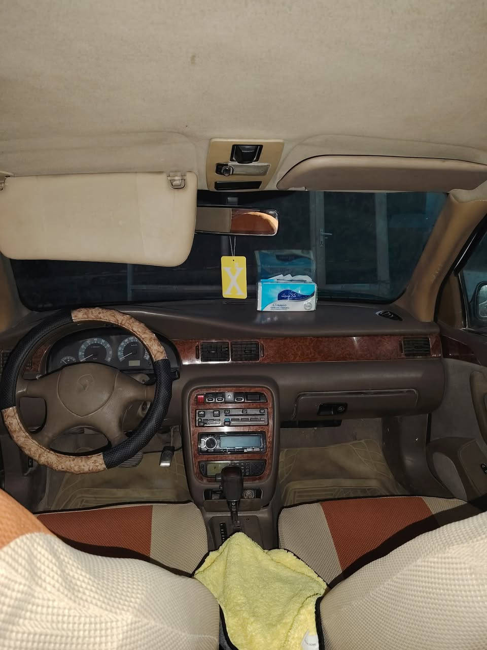 السلام عليكم للبيع سمند ١١ مكان نجف منظومة غاز تبريد ثلج سعر ٤٢ وبيه مجال استفسار اكثر اتصال عل رقم ***********
