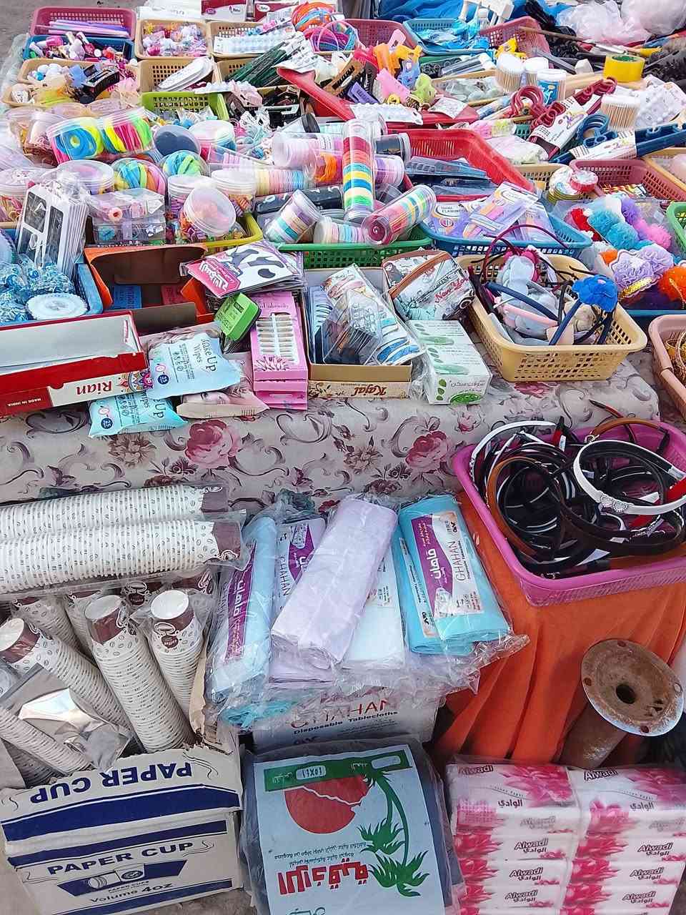 مناسبه شهر رمضان اي حاجه تنزيلات 500,1000
500,1000دينار


**إذا كنت صاحب هذا الإعلان وتريد حذفه لأي سبب، رجاءا أرسل رسالة إلى الدعم الفني**