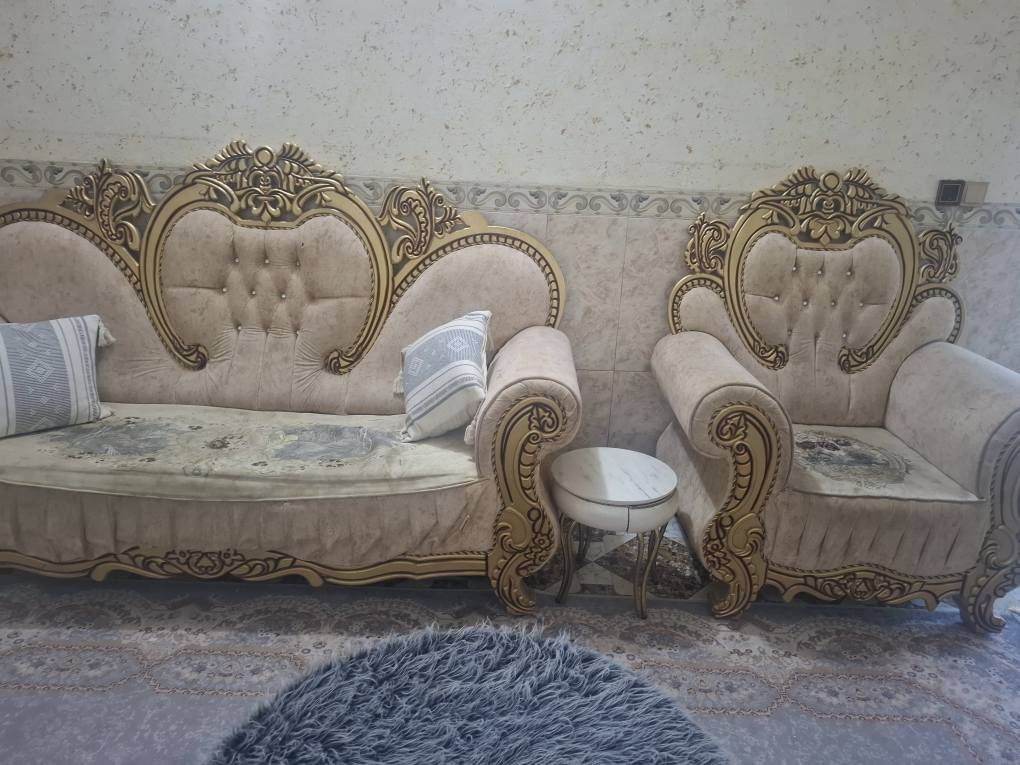 طخم قنفات نوع  ملكية الكلاسيكي الملكي تركي خشب الزان
 للبيع  سعر ٥٠٠ الف للتواصل مراسله الصفحه عمارة, ميسان


**إذا كنت صاحب هذا الإعلان وتريد حذفه لأي سبب، رجاءا أرسل رسالة إلى الدعم الفني**
