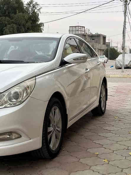 سلام عليكم 
هونداي سوناته 
موديل 2011
وارد خليجي 
بدون ضربه 
فقط عندك جاملغ الخلفي بي شبر صبغ فقط
سنويه وهزه جديد 
تخم تاير جديد
صدر امامي خافي جديد 
 رقم اسليمانيه
السعر 115وبي مجال بسيط
عنوان ديالئ خانقين 
للستفسار 
***********
