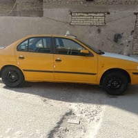 سمند موديل 17 بيهه بنيد وطخه بسيطه بل الحوض السعر خاص 07711960172