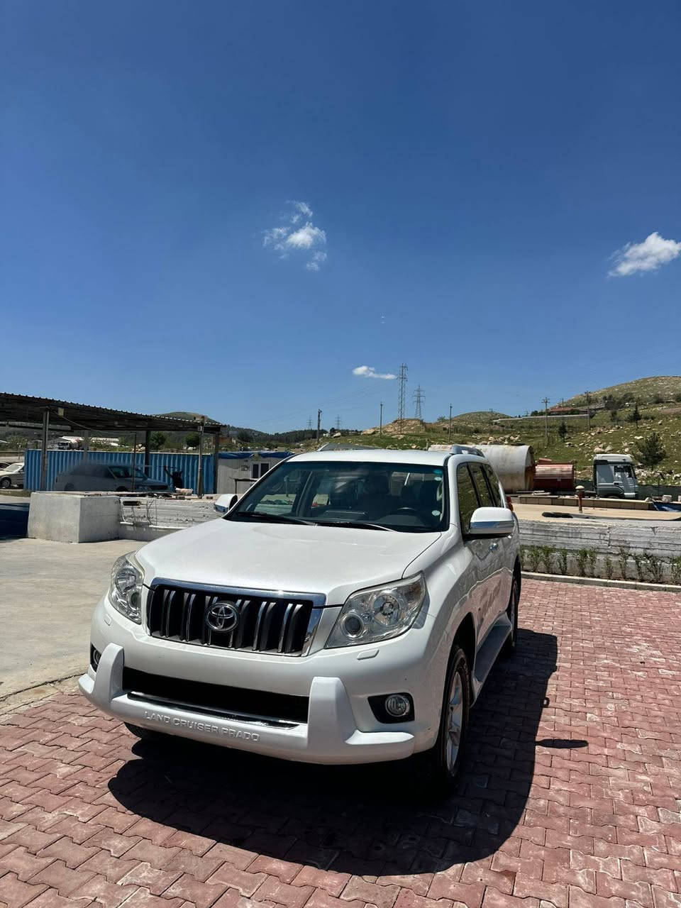 توێتا پرادۆ 
مۆدێل ۲۰۱۰
بێ بۆیاخ بێ چاڵو چۆڵێ 
بە ناوی خۆمانەوەیە 
***********
ئەتوانن لە ڕێگەی واتسئاپیشەوە تەلەفون بکەن السليمانية, العراق
