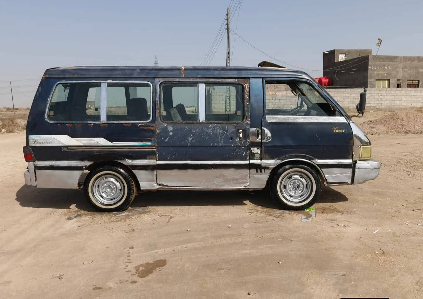 كيه بسته للبيع گشر بلاد قطرة صبغ ما بيها ماعده باب السلايت رقم الماني  مصفره هيئه وغرامات تحويل أو وكاله محرك وكير واكسن شرط العنوان سماوه سعرر 20 وبيه مجال الاتصال عرقم ***********
