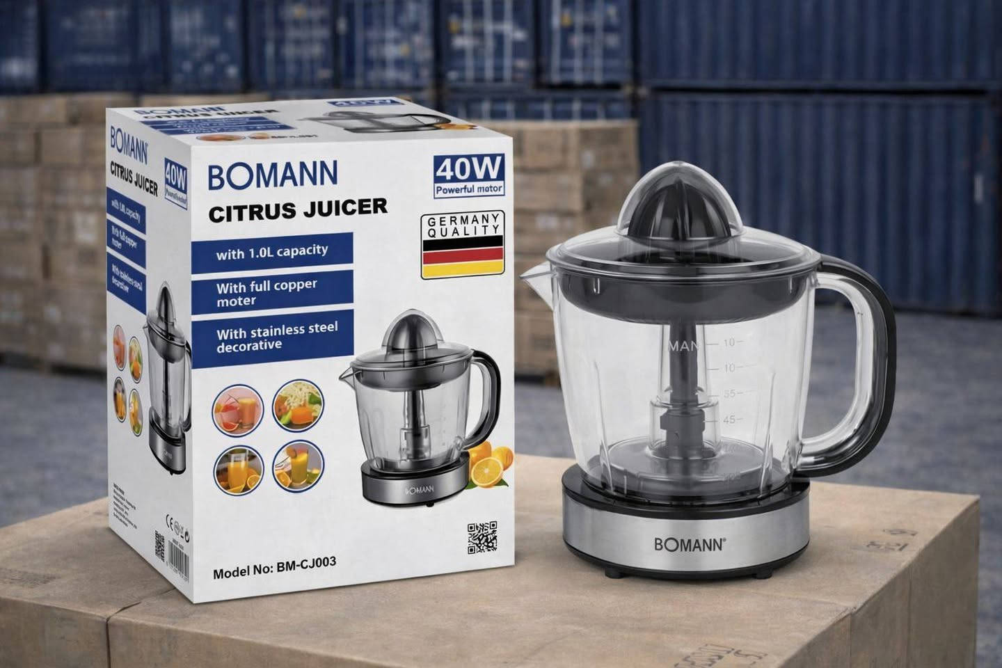 عرض خاص منوع منزلي كهربائيات


**إذا كنت صاحب هذا الإعلان وتريد حذفه لأي سبب، رجاءا أرسل رسالة إلى الدعم الفني**