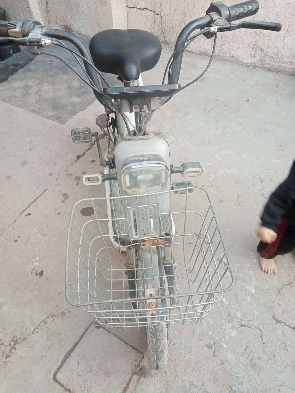 دراجه شحن للبيع
السعر 250
***********
