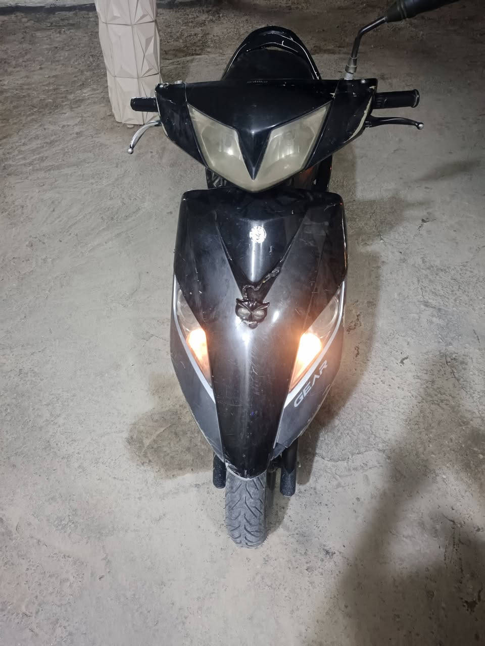 دراجه للبيع ماكس ثعلب نضيفه نكره سلف وهندر كهربائيات كابريتر جديده فول شلعه 140 السعر 400وبيها مجال *********** واتساب اتصال

