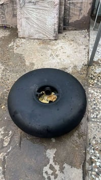 خزان حلقي (سبير)60 لتر مال شركة ايطالي الاصلي للبيع مكاني بحي الجهاد 0...