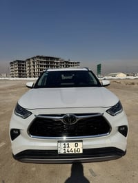 للبيع او مراوس بيوكن sle   هايلاندر بلاتينيوم 2024 ماشيه 40 الف  رادار...