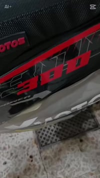 دراجه قفاز محرك ٣٠٠مرقمه ربيل سنويه٢٠٣٠ بمليونين بايعه بسعر الدوات بيه...