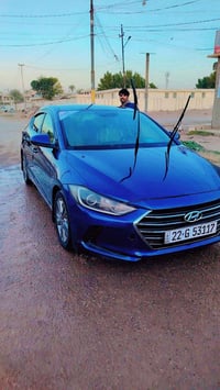 النترا ٢٠١٨ • حادث امامي • امريكي