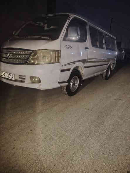 سلام عليكم  فتون ٩ سياره جديده كفاله بس لهلالات معمره  دوشمه جديده تخم تاير  جديد مكينه ونجي ٦ سلندر تحويل كبل مكان بقداد  ***********
