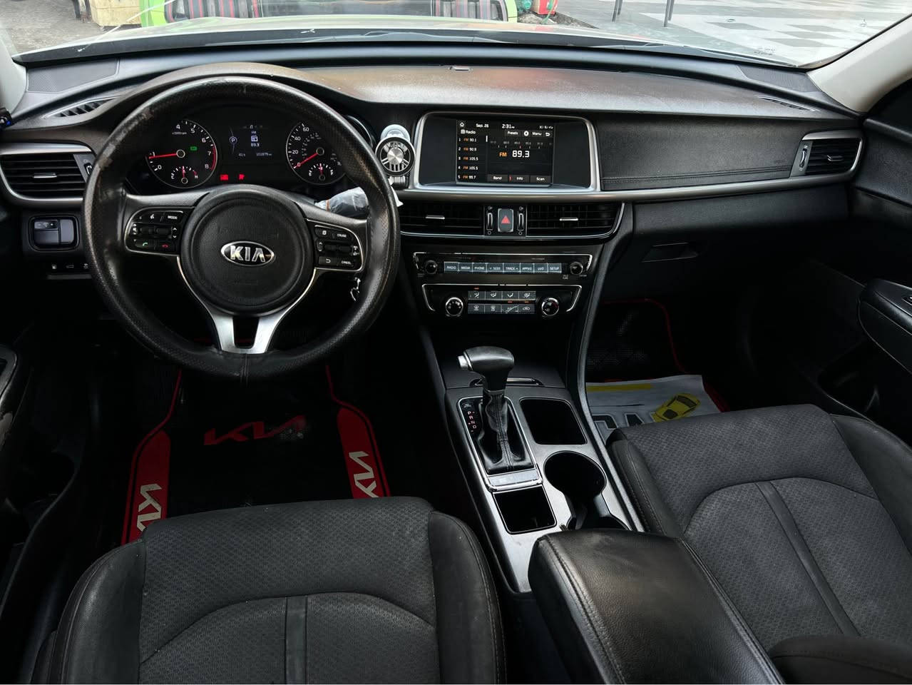 السلام عليكم
كيا اوبتما 2018 fe
رقم دهوك باسمي هزه وسنويه جديد تتحول اي مكان بالشمال
جاهزه بدون اي نقص
مكفوله كير مكينه صدر
منضومة بانزين ادامه كامله جديده
بيهه منضومة غاز انسا صرف بانزين وتنقيص دهن
حادثهه 3 قطع خلفي بيهن صبغ مصلحات خارج العراق ويحتاجلهه اعاده ترتيب للصبغ
ماشيه 107 ميل
مكانهه بغداد حي الاعلام
*********** بغداد, العراق
