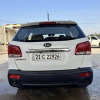 سورنتو ٢٠١٣ • ميكانيك وكير مكفولة • ٢٤٠٠ سي سي