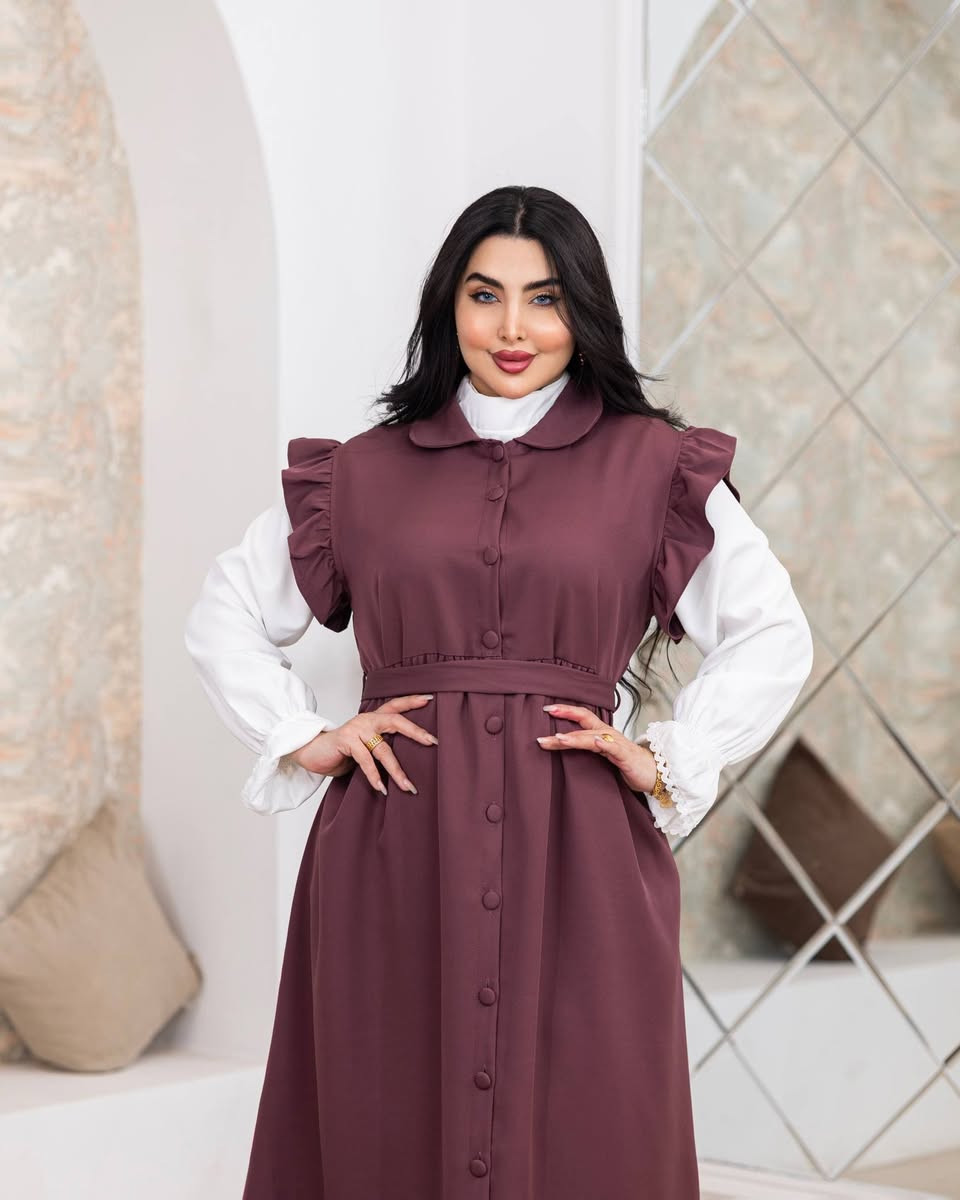 ꧁ فستان نسائي ꧂ 

الخامه_دابل___درجة_اولى 

القياس. Xl. Xxl. 3x
 
 المفرد  39 الف .  

التوصيل بغداد 5 

المحافظات.  6


**إذا كنت صاحب هذا الإعلان وتريد حذفه لأي سبب، رجاءا أرسل رسالة إلى الدعم الفني**