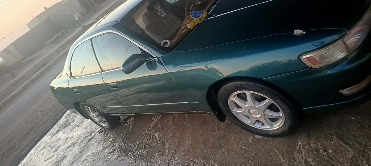 شيزر 
مكينة وكير كفاله ففيتي 
كفاله كصة وضربة قوية ونقل جثة 
رقم بغداد مداور سنوية صاقطة.   
السعر 48 بية مجال قليل


**إذا كنت صاحب هذا الإعلان وتريد حذفه لأي سبب، رجاءا أرسل رسالة إلى الدعم الفني**