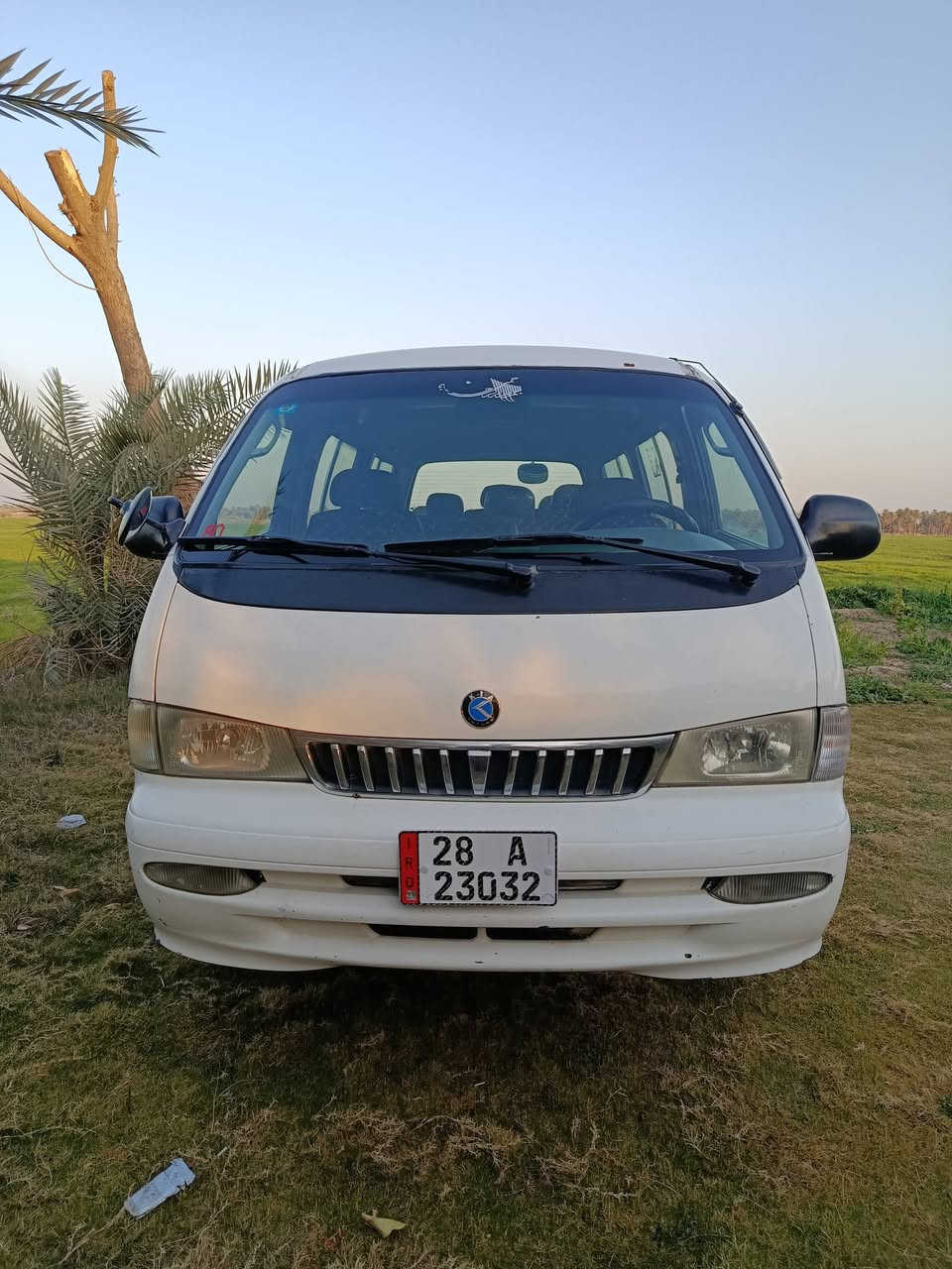 كيه بريجو رقم انكليزي مامطلوبه لا مرور ولا هيئه مداور ثاني يوم السعر 62 او بيهه مجال شويه العنوان النجف الاشرف قظاء المشخاب رقم صاحب السياره *********** #
