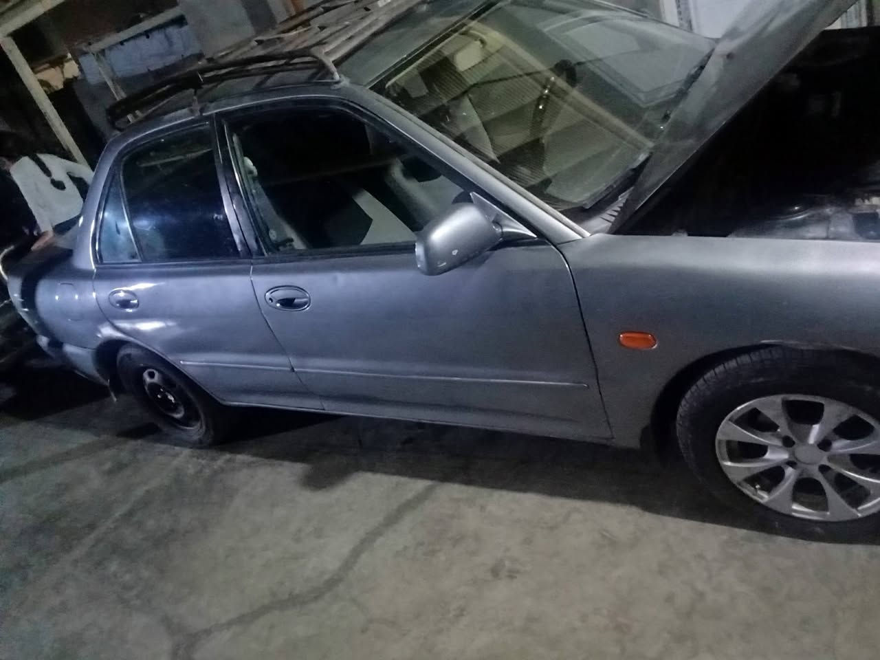 ابراتون 2000 رقم ديالى رقم جديد 
بسمي مصبوغة عام محرك 2000 كير اوتو تخم تاير جديد صدر امامي خلفي جديد العنوان ديالى المقدادية ه.*********** السعر 43
