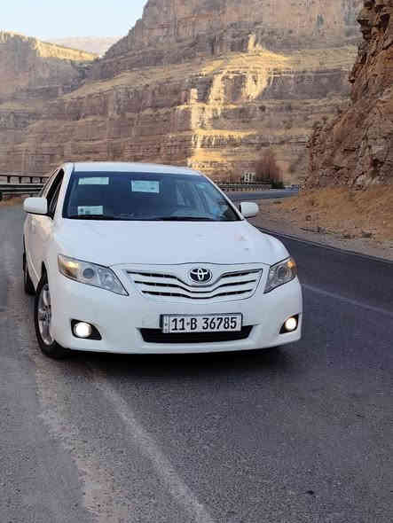 كامري ٢٠٠٩ صور السونار بل المنشور محرك بيه تنقيص بلادي ما مفتوح والباقي كفاله اب اسمي رقم بغداد 
السعر ب ١١٥ وبيها مجال بسيط
رقم هاتف ***********
