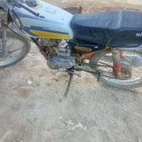 نامي ١٢٥ • تعمير كامل • موديل ١٩