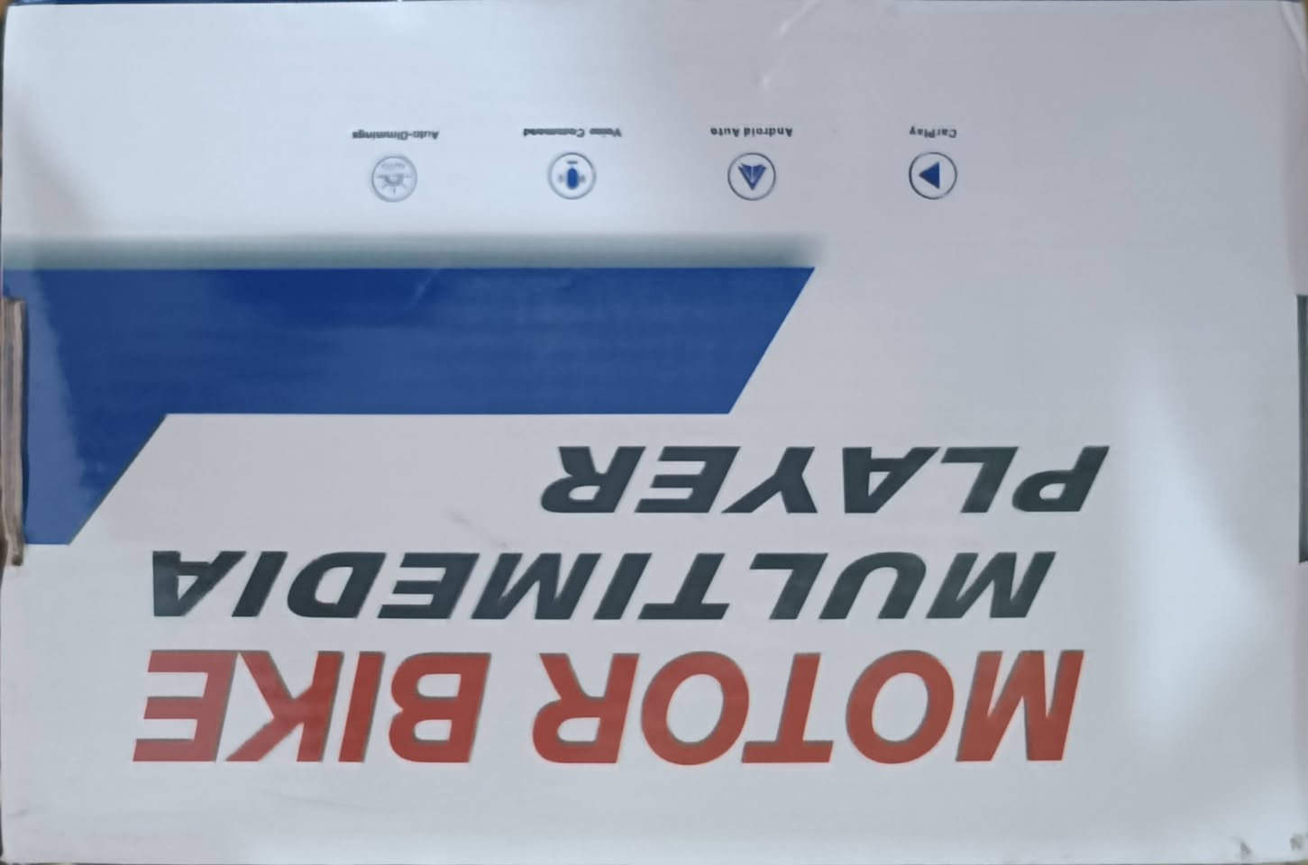 يا الله السلام عليكم شاشه دراجه وبيها كامرتين ولمس وتنربط على التليفون أعلى سعر ابيع


**إذا كنت صاحب هذا الإعلان وتريد حذفه لأي سبب، رجاءا أرسل رسالة إلى الدعم الفني**