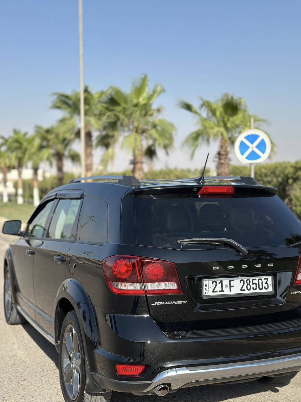 السلام عليكم
للبيع دوج جورني 2017 CROSSROAD
فول مواصفات عده الفتحه
6 سلندر المحرك المرغوب
7 راكب
تبريد 3 قطع
بصمه
شاشة جبيرة
تشغيل عن بعد
ماشية 110 حقيقي
السيارة جاهزة من جميع الجوانب
رقم سنوية دفتر بانزين كله جديد
الضرر:نص جاملغ السكن صبغ بدون ايرباك بدون دواخل
مكان السيارة كركوك 
السعر:148 بيها مجال بسيط
*********** واتساب
*********** أتصال
