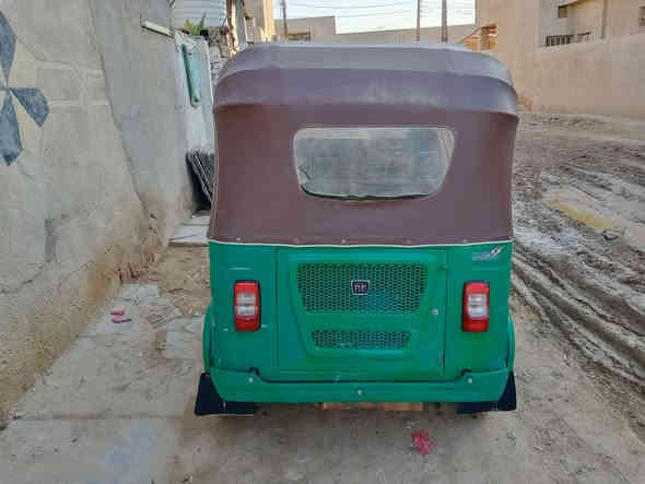 السلام وعليكم تكتك اللبيع موديل 2021شهر 12 رقم وسنويه بسمي تحويل ثاني يوم  تكتك فقط دواسات خياس قليل شراي فقط لانتصال سعر 7500 / *********** انتصال فقط عنوان بغداد النهروان
