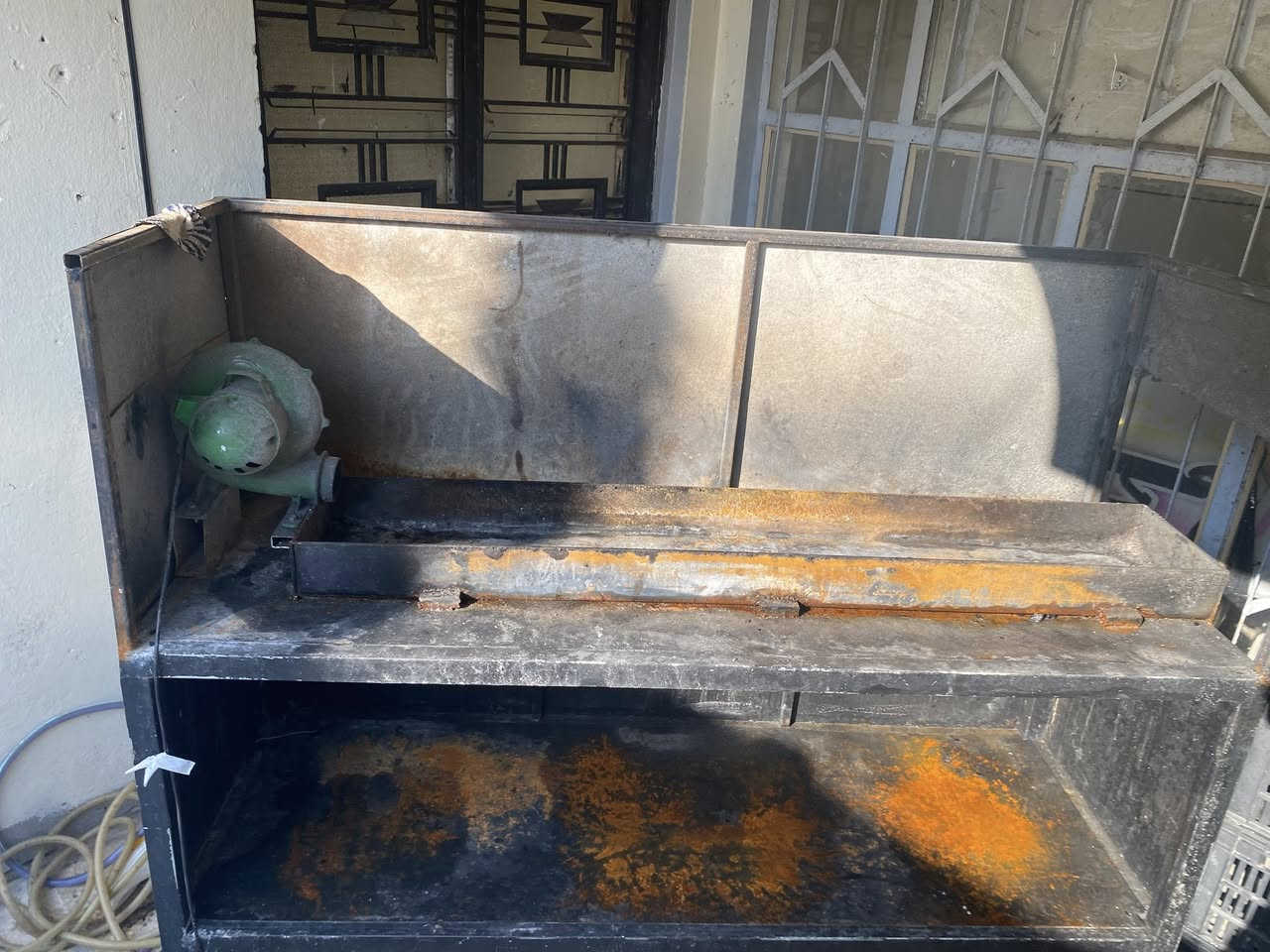 سلام عليكم شباب منقلتين تفصال وحده مال كباب ثانيه دجاج شوي +اجنه كلش حلوات قويات بليت ثخين عنوان بعقوبة التحرير الاستفسار ***********
