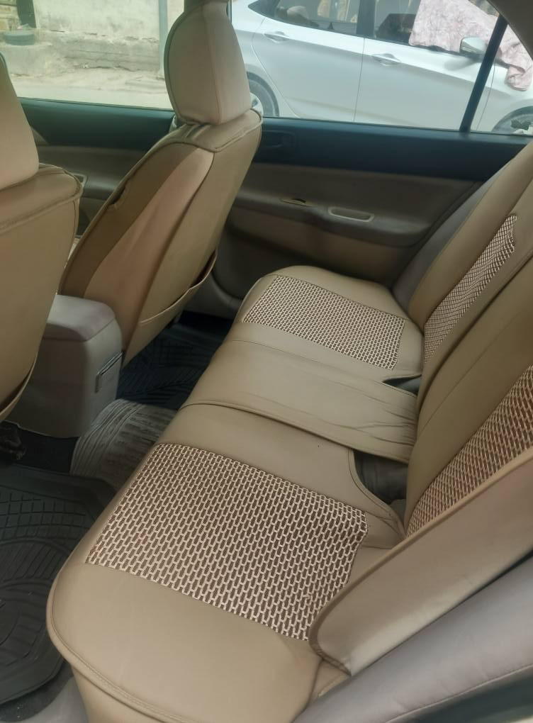 السلام عليكم لانسر موديل 2012 باسمي هزه ورقم جديد تخم تاير جدد دسكات ودوشمه جديده راديترات ومنضومه مال مي كامله جدد تبريد ثلج سياره جاهز  ع  اخر حبايه مابيهه كل نقص كير ومكينه خير من الله السياره بيهه ضربه بل جاملغ الامامي مبدل والدواير الخلفيه صبغ والجاملغات هم صبغ ابيعلك حزام مكاني نهايه بغداد  نهايه حي اور 
*********** 
السعر ب 79 وبيهه مجال بسيط
