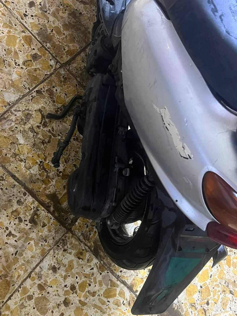 سلام عليكم عمي يوميه جايبلكم شكل وتدللون علينه خلي يطبكون على صفحه جماعتي لي يعلون بسعر حبيبي دراجه عصفوريه تخبل شلعه ومعدل بس تريش نقصه كلشي شغال بيه مكينه واكسنت نضيفات واحد على واحد رايده ١٩٠بيه مجال ونتو تعرفون بيش سعار ستين هيج نضافه مكاني حريه  رقمي ***********
