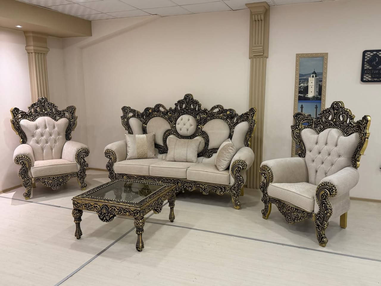 Astorya Furniture Factory
whatsapp viber tel:+90 530 067 22 79


**إذا كنت صاحب هذا الإعلان وتريد حذفه لأي سبب، رجاءا أرسل رسالة إلى الدعم الفني**