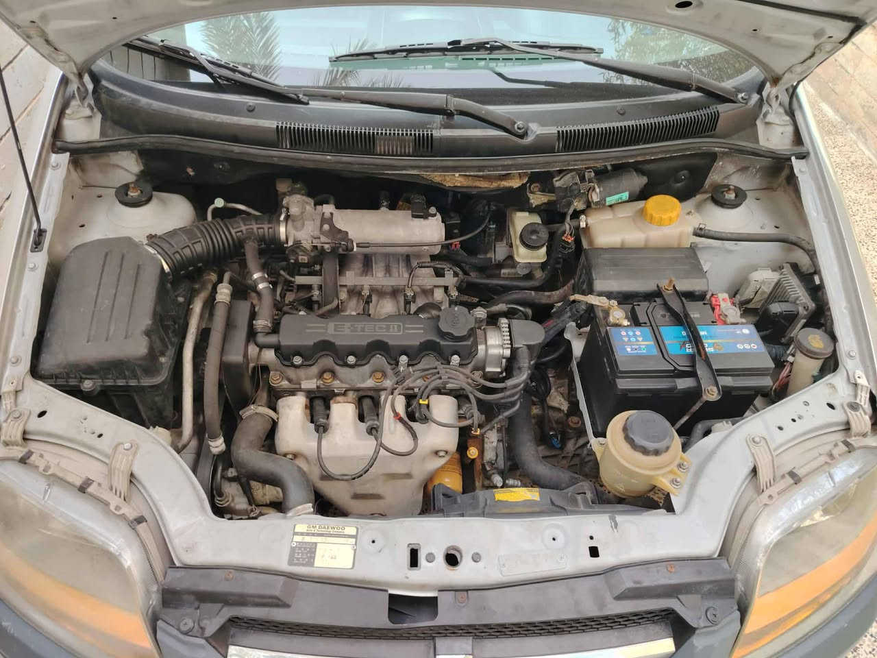 افيو ٢٠٠٦ رقم نينوى مسطره اني الشرعي سياره جاهزه ومال بيها صبغ صفحه اليمين اثر شظاية هاون بدون دواخل وبدون دعم كير عادي الشراي اتصل ***********
