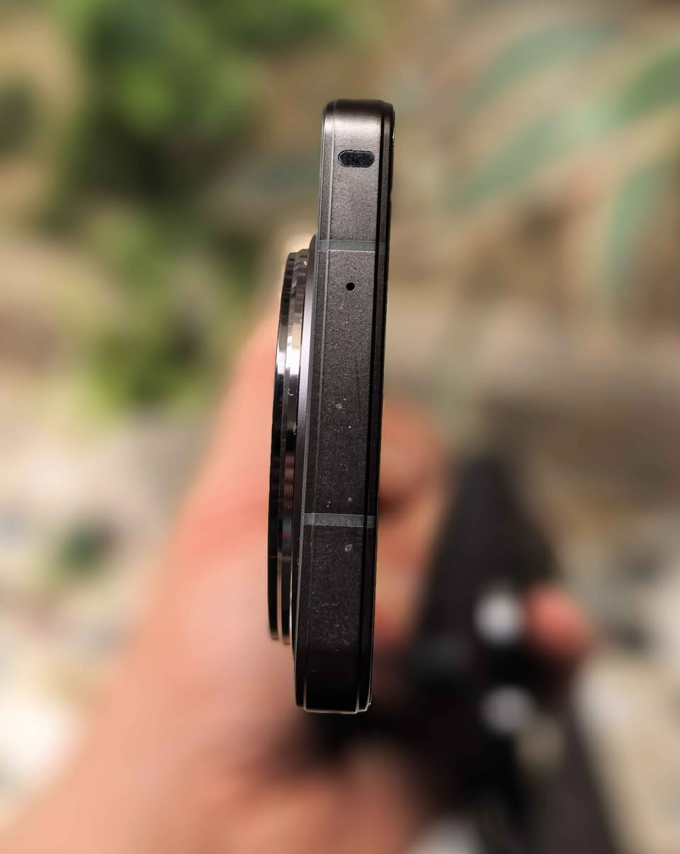 ((للبيع او للمراوس))
نوبيا Z60S برو ... Nubia Z60S Pro 
ذاكره 256 لون اسود.
نسخة عالمية
الجهاز بحاله ممتازه نظافة 99%، مابي اي شخوط او ضربات..
غراضه الأصلية كامله كارتونه وشاحنه 88 واط وگفر وباقي الاشياء موضحه بالصور
مكاني بغداد وماعندي توصيل
السعر 500 الف وبي مجال
للتواصل خاص او على رقمي *********** بغداد, العراق
