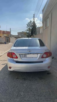 كورولا • ٢٠١٠ • اوتوماتيك