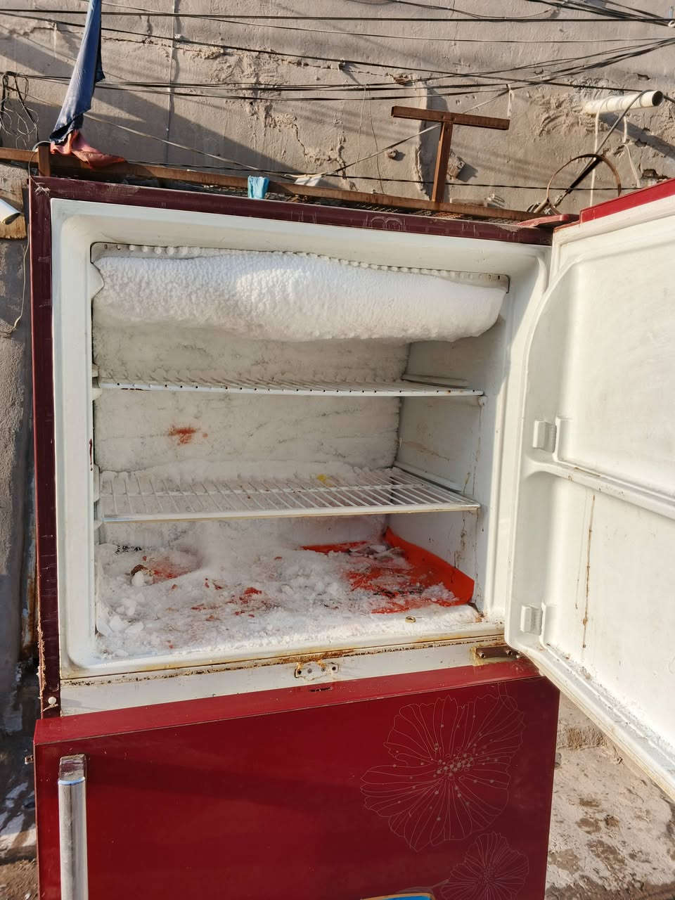 ***********النجف ركن شارع المدينه سعر بلاش البلاش قفلها 100 على التجميد بدون عمله الشراي ينتصل قبل ثلاجه جديده
