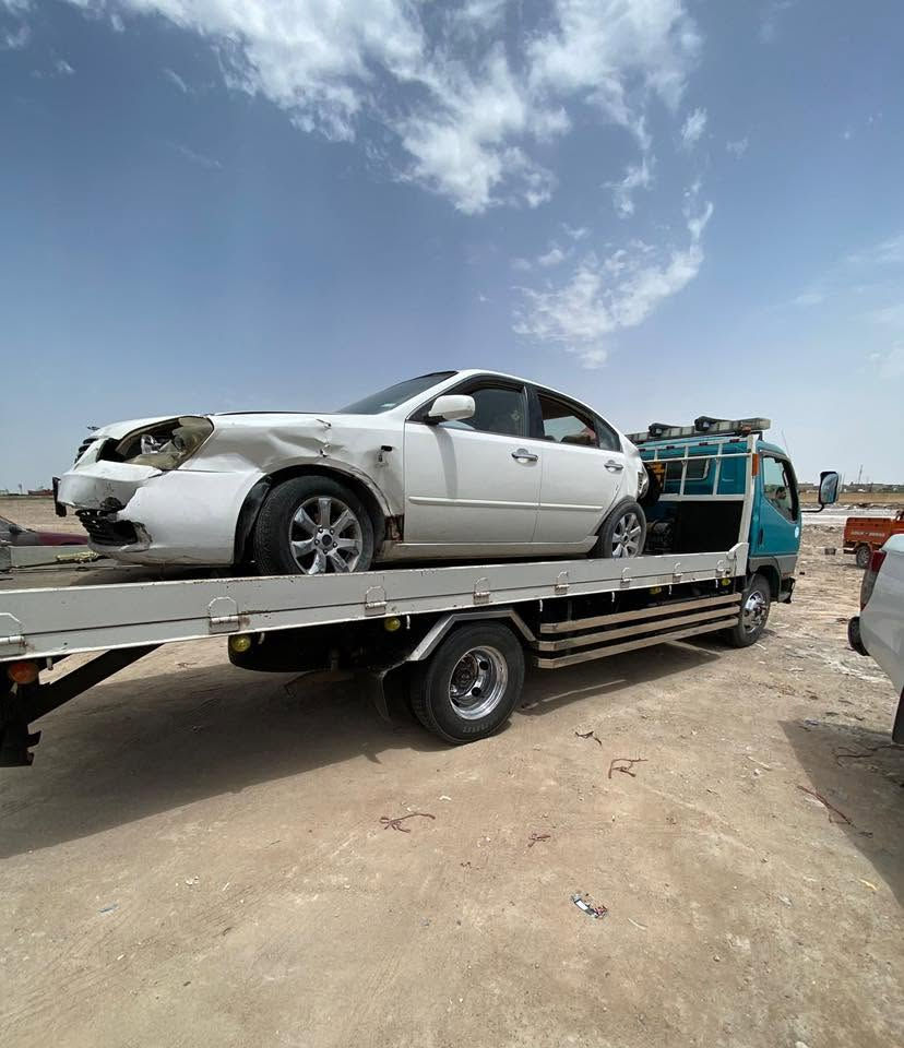 كيا اوبتيما 2007 وارد خليجي كفاله قبل الحادث
مكينة جديدة توني شادها قبل لا تندعم باسبوع 
تبريد شغال ثلج رقم بصرة شبه مميز باسمي تحويل ثاني يوم 
للتواصل : ***********

