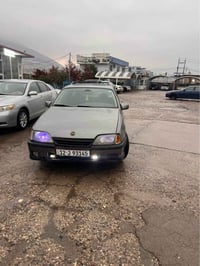 اوميكا • ستيشن • رقم انكليزي