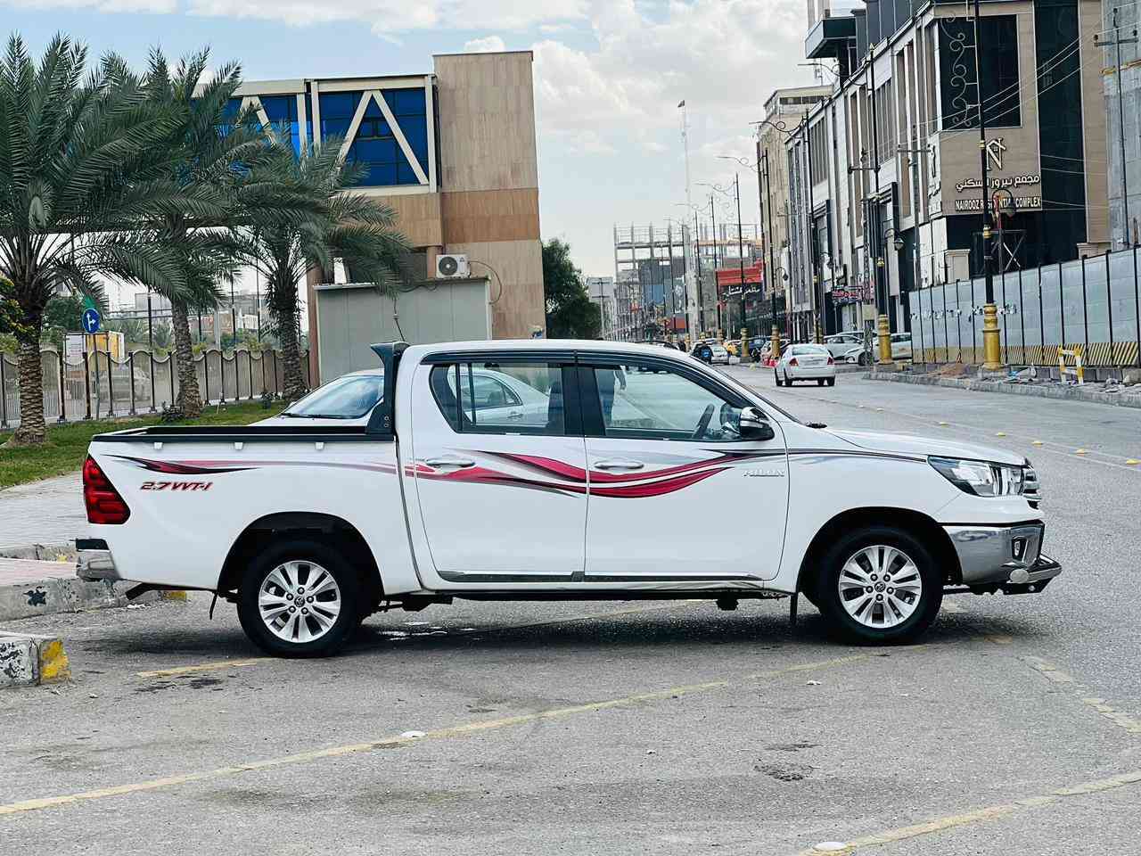 بيكم فلاونزه مديل 2016 كويتي كير وتماتيك سعر 223 وبيه مجال للاستفسار الاتصال *********** كويتيه كفالة من ضربه وتبديل بيه نص باب صبغ ولباقي كفاله عامه مواصفات كير وتماتيك نضام يكو تحكم ستيرن قطعتين تبريد شاشه كامره خلفيه مري كهربائي حساسات خلفيه ماشيه 180 مكينه وكير مكفولات مكينه مامفتوحه حداديه جديدهه تخم تاير جديد تبريد شغال ثلج سياره جديده وجاهزه وأي نقص مابيهه رقم نكليزي سنويه 30مشروع وطني مكان سياره كربلاء المقدسة كربلاء, العراق
