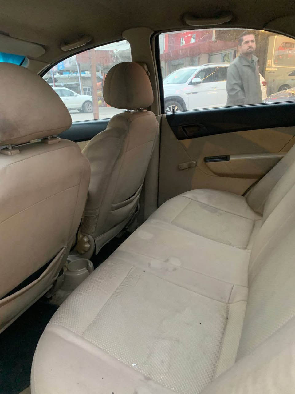 كوردي عربي 

ئەڤیۆ 2009 
ناو زەرد مەکینە گەورە کەپس
گێڕ تۆماتیک . تەبرید 
بۆنیت چاملغ سبووغ ، ۲ تعدیل 
بێ ژوورێ ، بێ ئێڕباگ 
تــــــــەزرەی هـــەیە 
ڕەقەم هەولێر سەنەوی 2026 
ڕۆیشتن 240 km 

نـــــرخ  68 $
ب

واتساب+ژمارەی ئاسیا (***********(
ژمارەی کۆرەک (***********( كركوك, العراق
