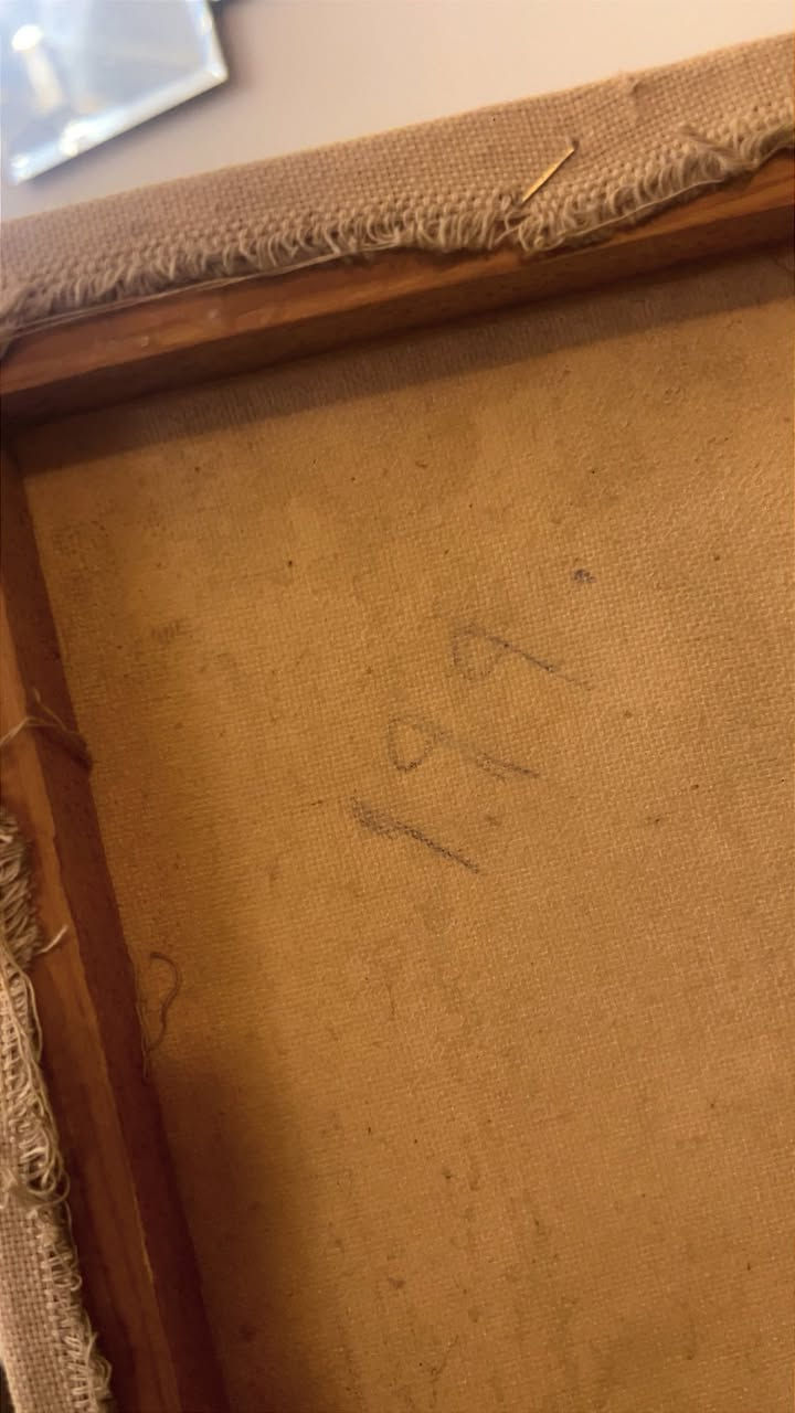 لوحه رسم زيتي قديم فكتوري


**إذا كنت صاحب هذا الإعلان وتريد حذفه لأي سبب، رجاءا أرسل رسالة إلى الدعم الفني**