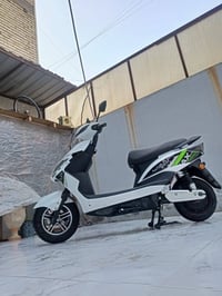 سكنس شحن • 6 باتري • سرعة 100