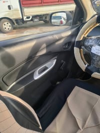 تيوتا يارس مصبوغة عام رقم اربيل باقي التفاصيل اتصل على الرقم 075117996...