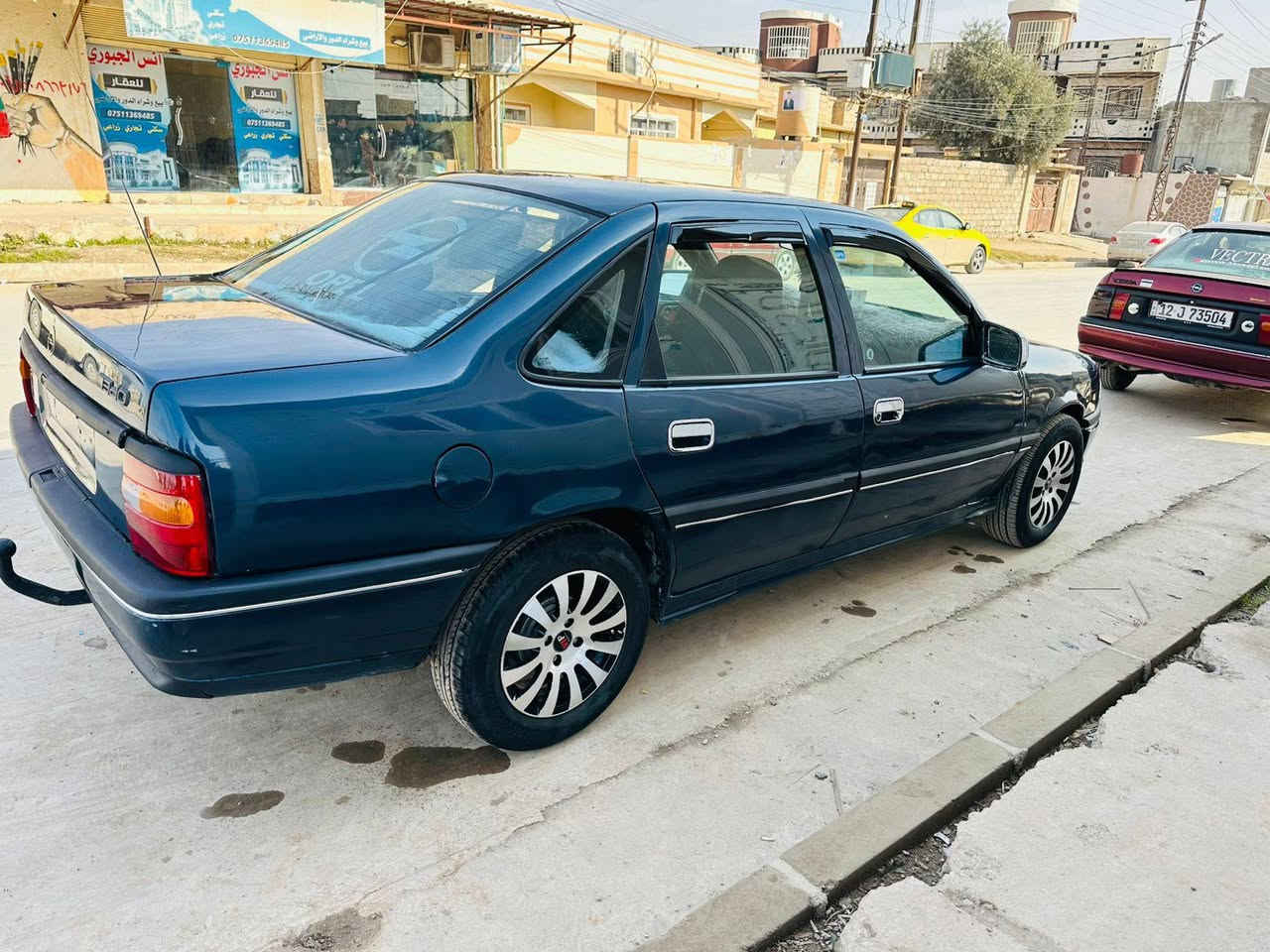 فكتره نيلي 18موديل 1991كاربون بانزين موجود رقم نينوى دولي جديد بسمي كير ومحرك خير من الله السعر 42 وبيها مجال قليل ***********العنوان موصل حي النهروان قرب مدرسة حلب***********
