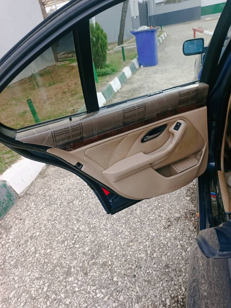 Bmw فول م2001محرك 28دبل دجتال بدون ضربه صبغ عام لجماليه السليمانية, العراق


**إذا كنت صاحب هذا الإعلان وتريد حذفه لأي سبب، رجاءا أرسل رسالة إلى الدعم الفني**