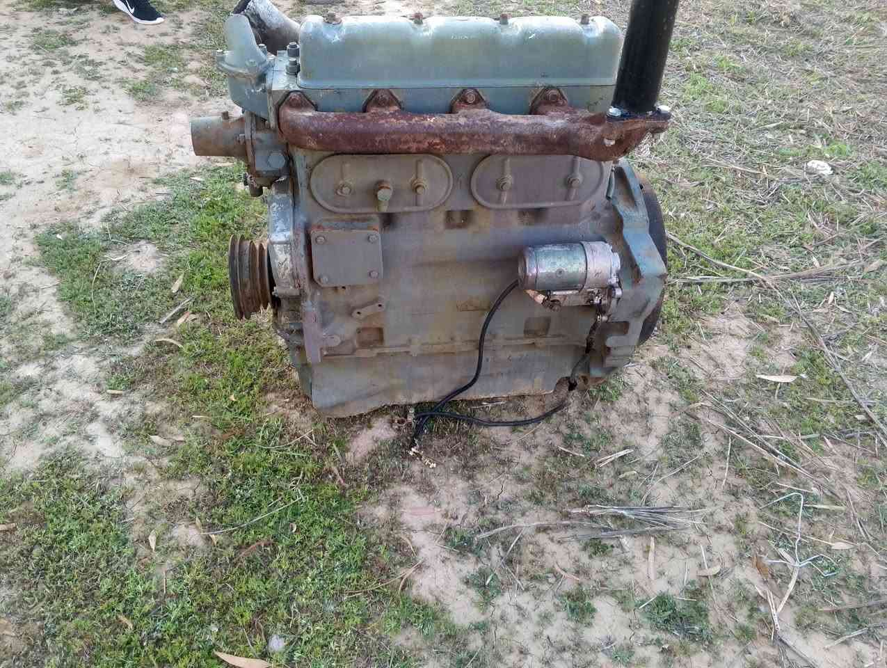 للبيع محرك عنتر 80 لا صرف ولا بخار بم 90 نكره سلف جاهز للشغل السعر
850 الاستفسار أتصل *********** او *********** العنوان ديالى جباره
